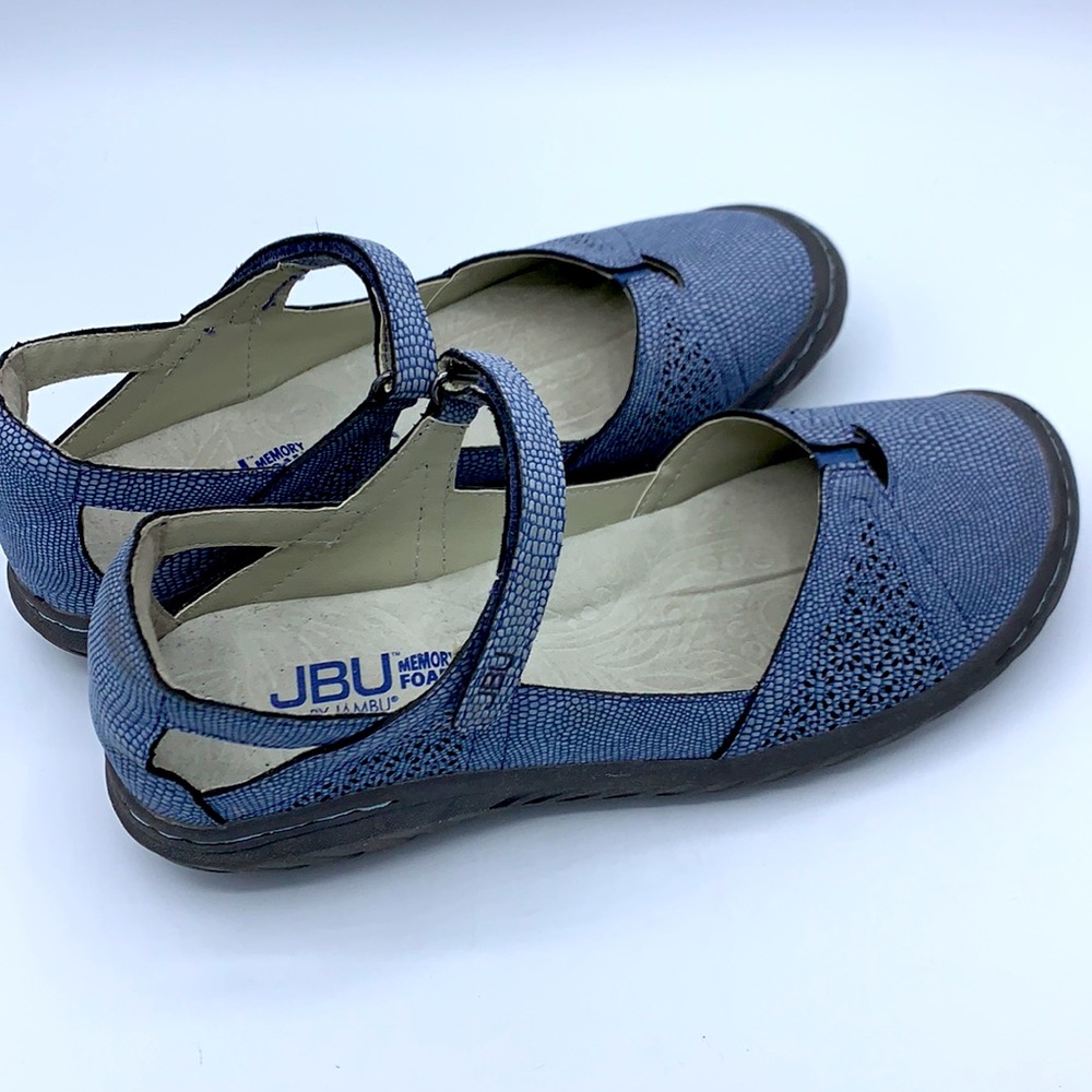 Jbu By Jambu Megan Reptile Embossed Memory Foam M… - image 2